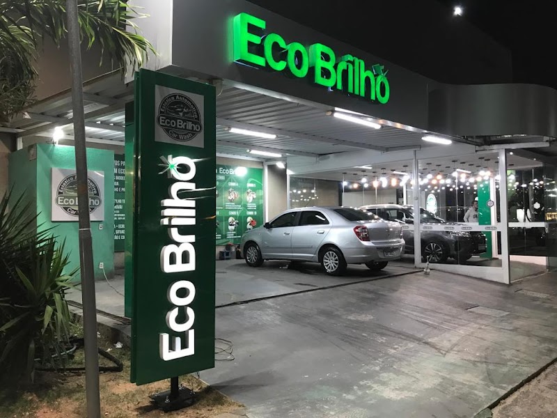 Eco Brilho Estética Automotiva Car Wash