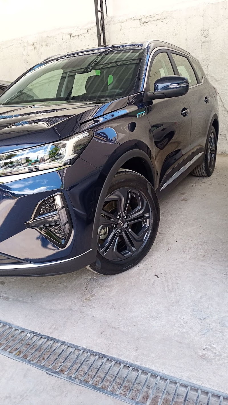 Eco Brilho Ponta Verde - Estética Automotiva