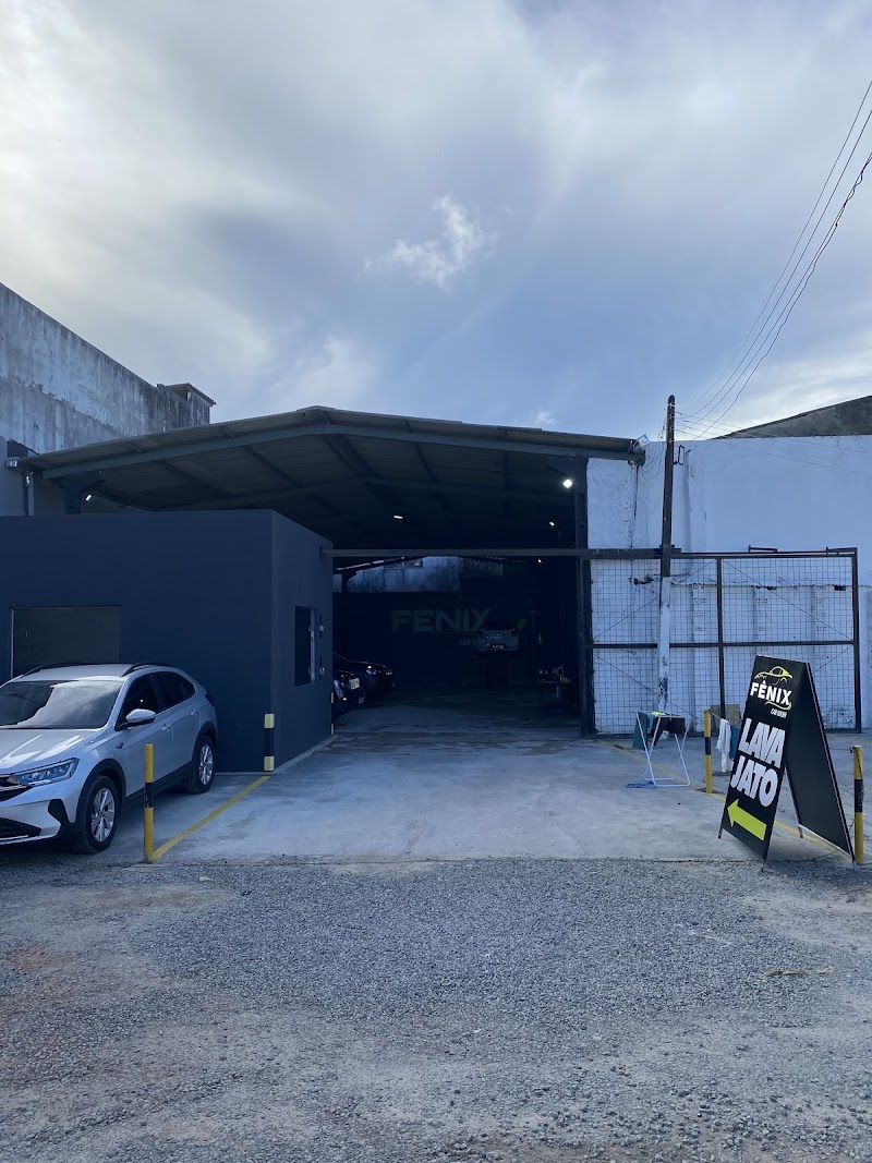 Fênix Car Wash Detailing