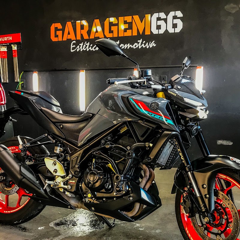 Garagem 66 - Estética Automotiva