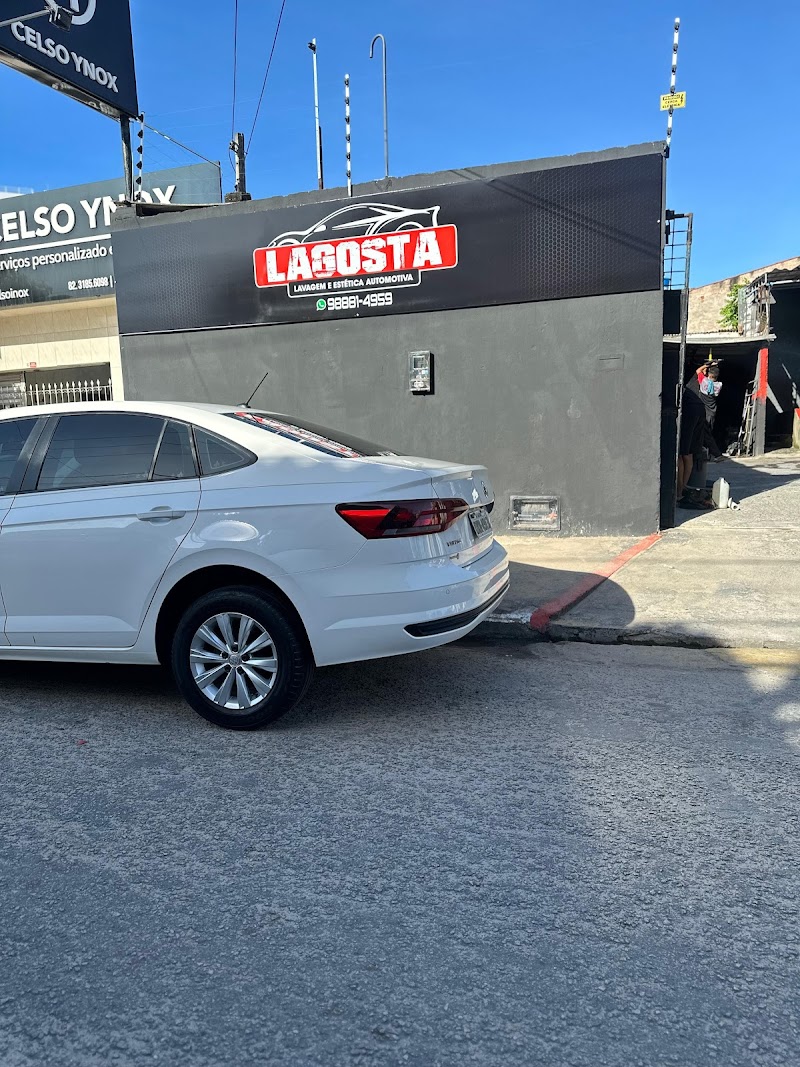 Lagosta Estética Automotiva Maceió