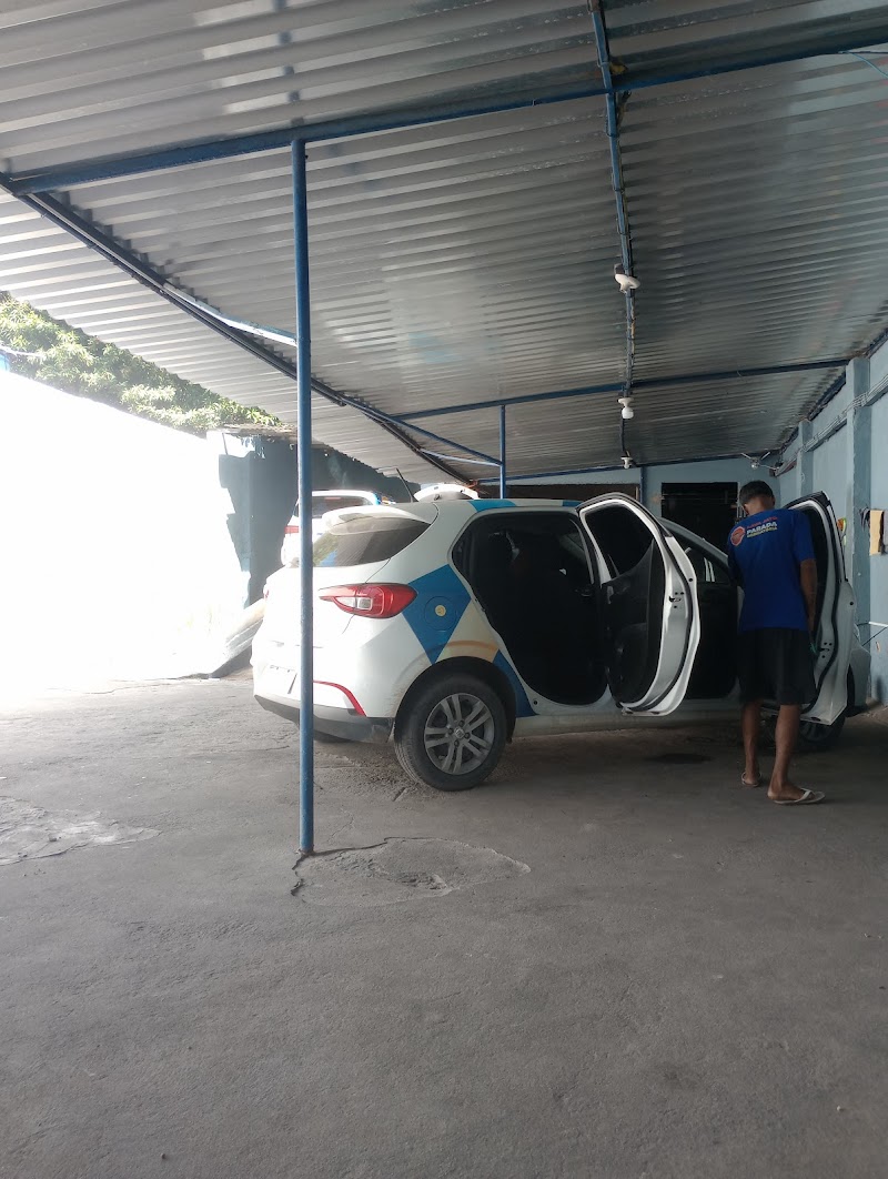 Lava-jato Parada Obrigatória