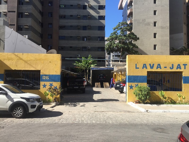 Lava Jato 5 Estrelas