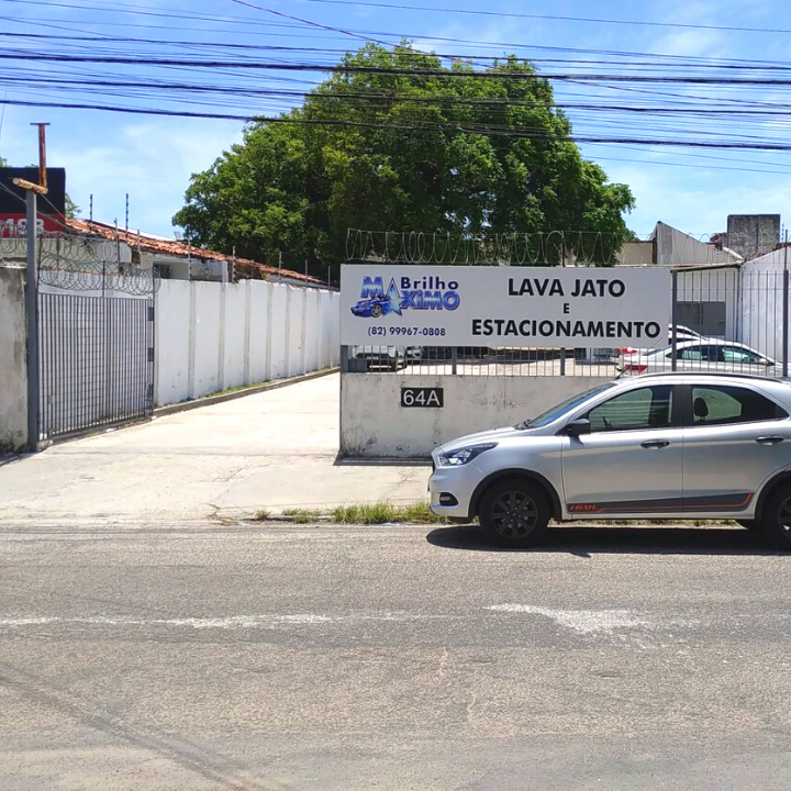 Lava Jato Brilho Maximo