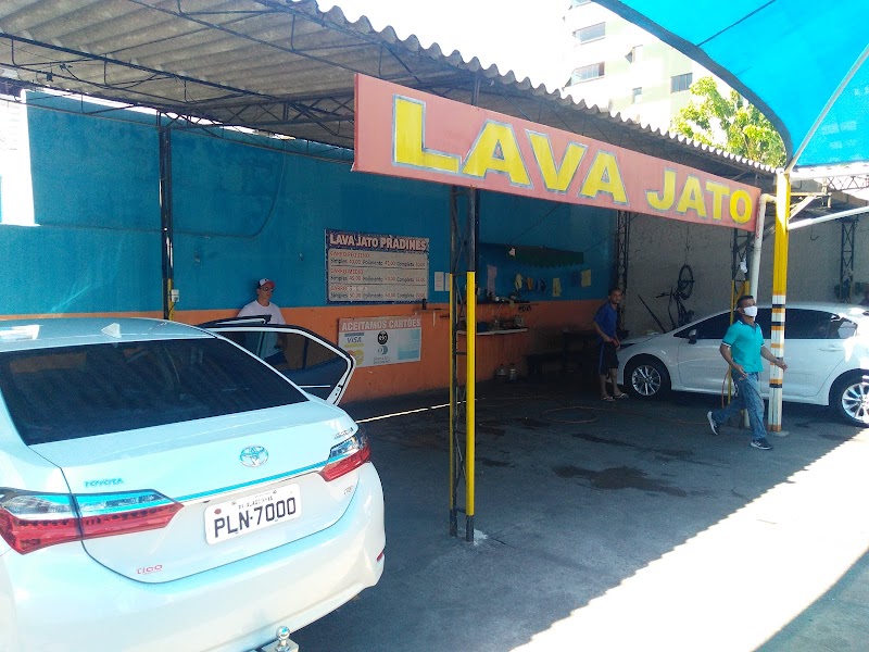 Lava Jato Pradines