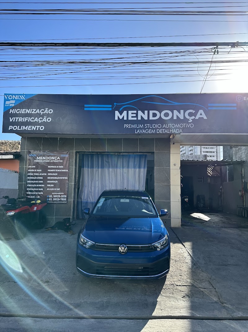 MENDONCA LAVA-JATO ESTETICA AUTOMOTIVA