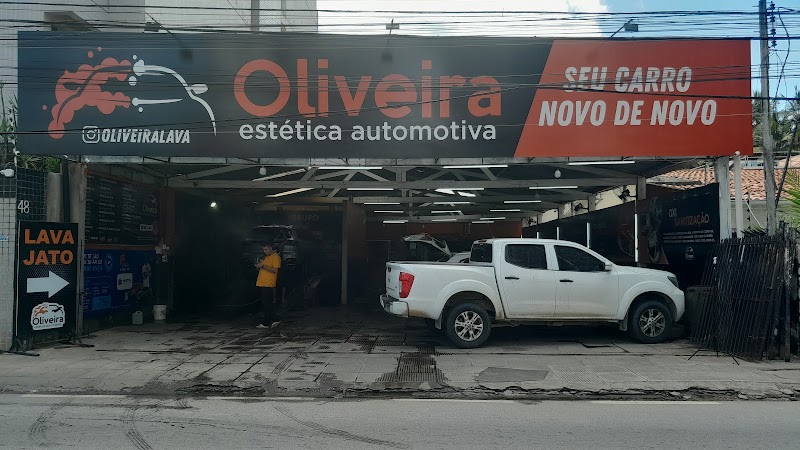 Oliveira Estética Automotiva