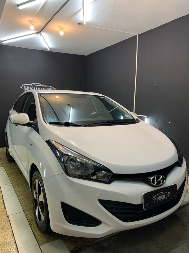 Pinheiro's - Estética Automotiva