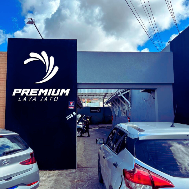 Premium Lava Jato