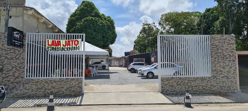 Prime Car - Lava Jato e Estética Auto