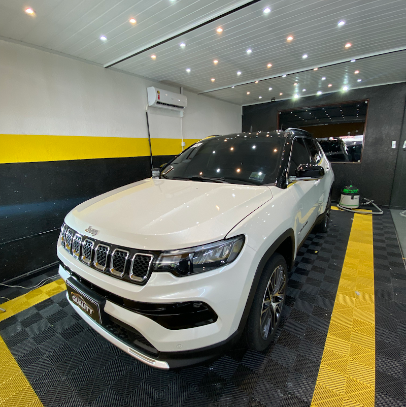 Quality Spa Automotivo - Estética Automotiva