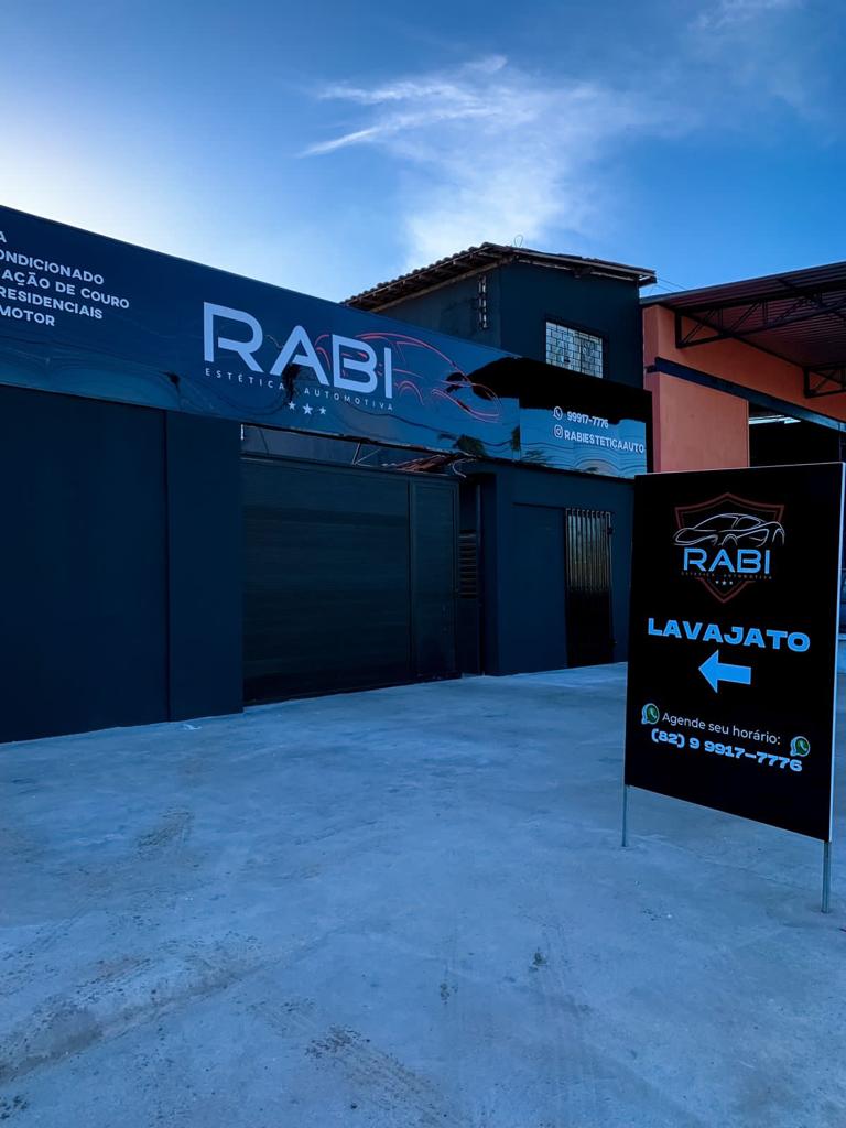 RABI ESTÉTICA AUTOMOTIVA
