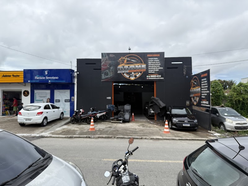 Raone Estética Automotiva
