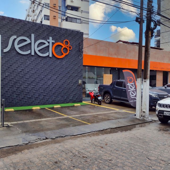 Seleto Maceió Barbearia