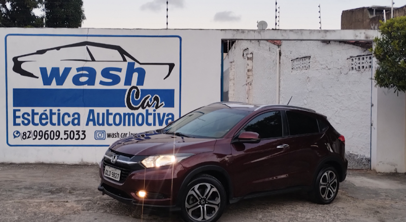 Wash car estética automotiva