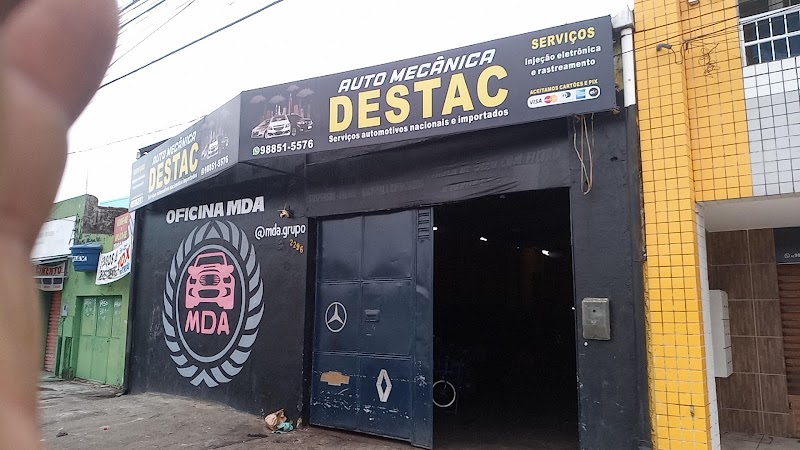 Auto Mecânica Destac