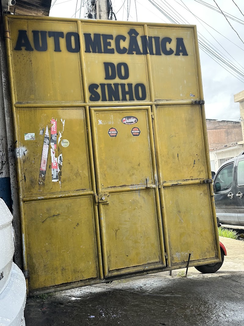 Auto Mecânica do Sinho