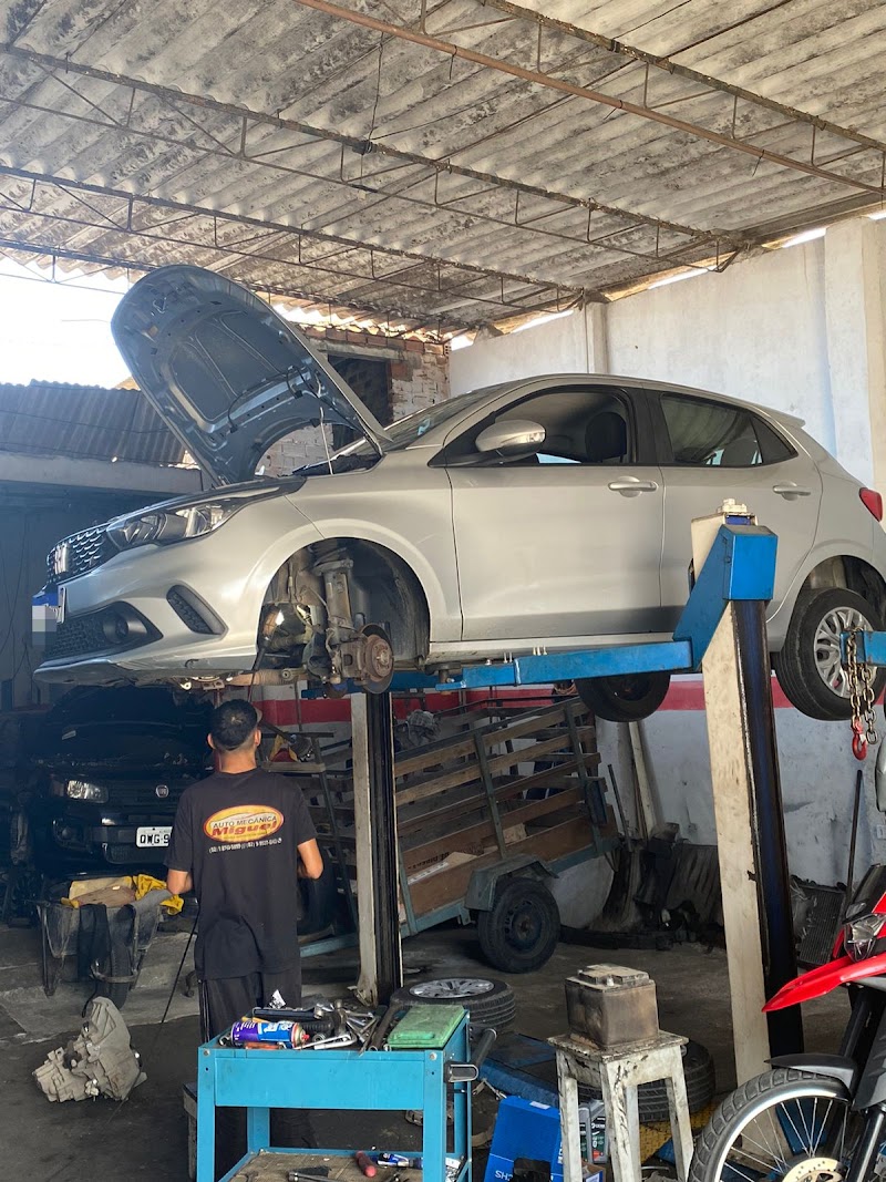 Auto Mecânica Miguel Peças E Serviços
