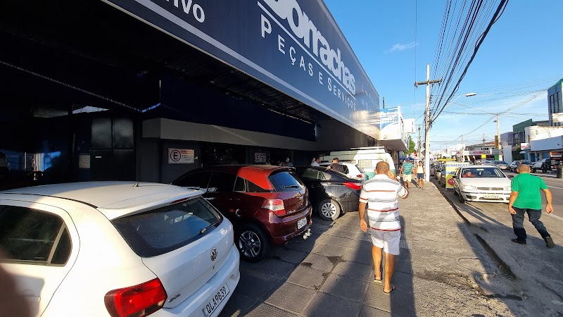 Auto Parts Services Shop