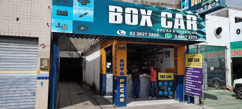 Box Car Auto Peças e Serviços