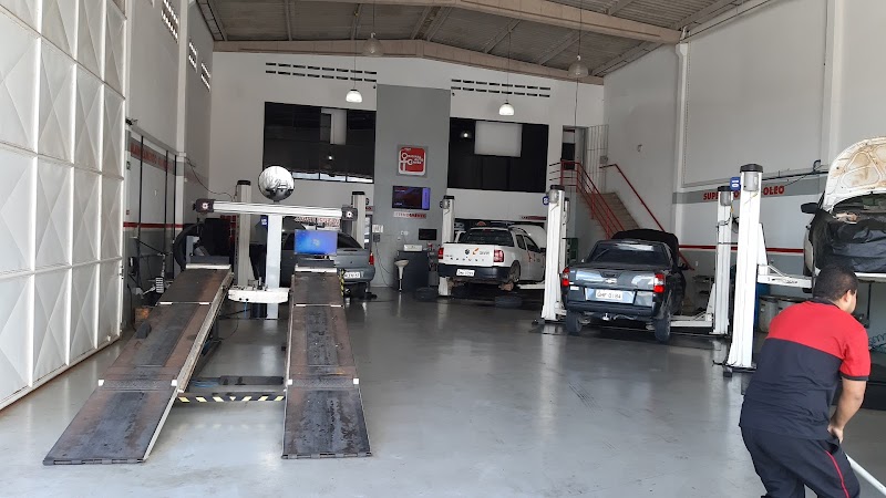 Carreiras Serviços Automotivos