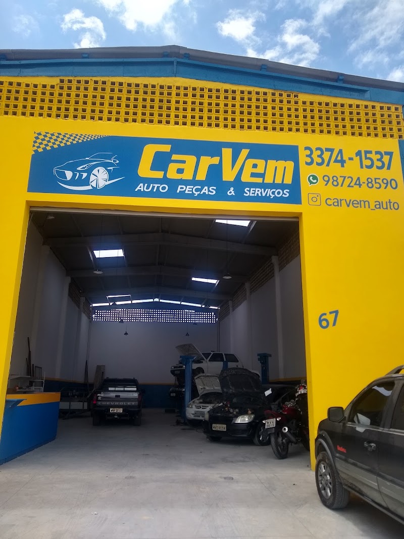 CARVEM Auto Peças & Serviço LTDA