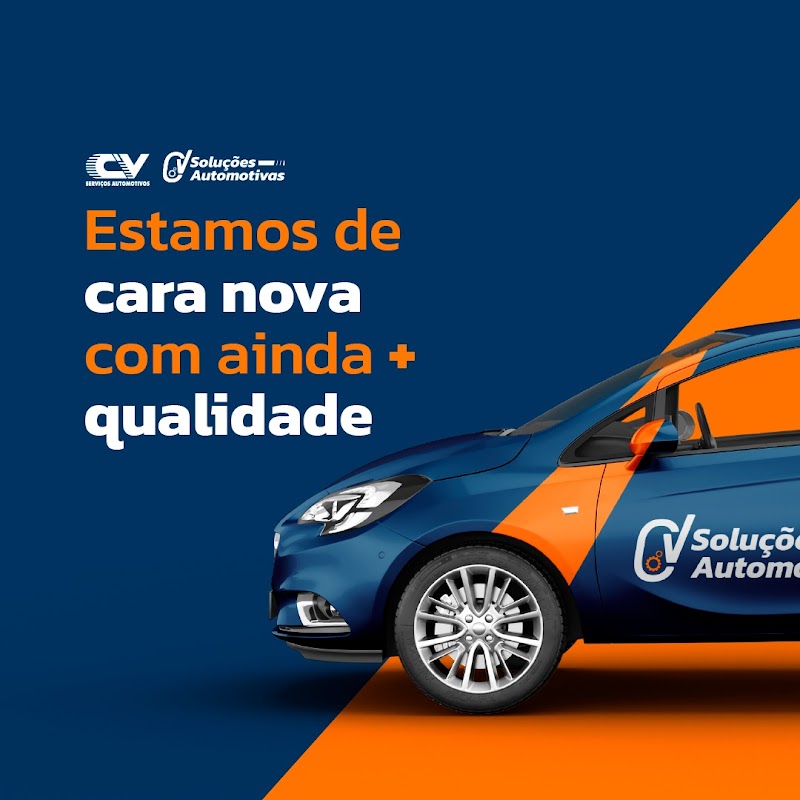 CV Soluções Automotivas