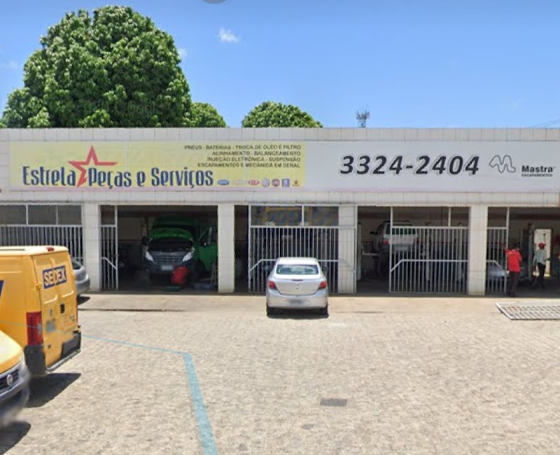 Estrela Centro Automotivo