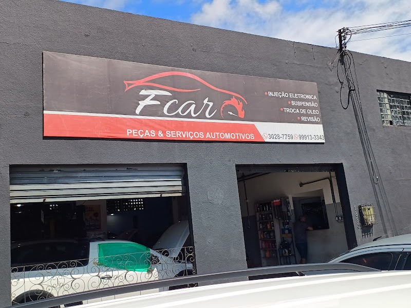 Fcar automotiva