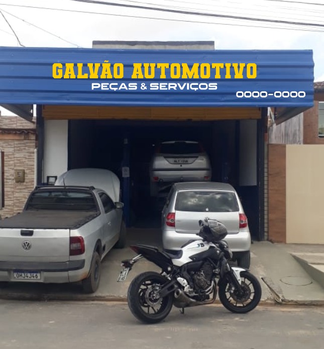 GALVÃO AUTOMOTIVO