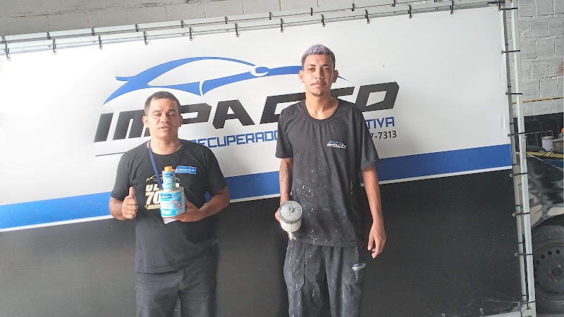 Impacto Recuperadora Automotiva