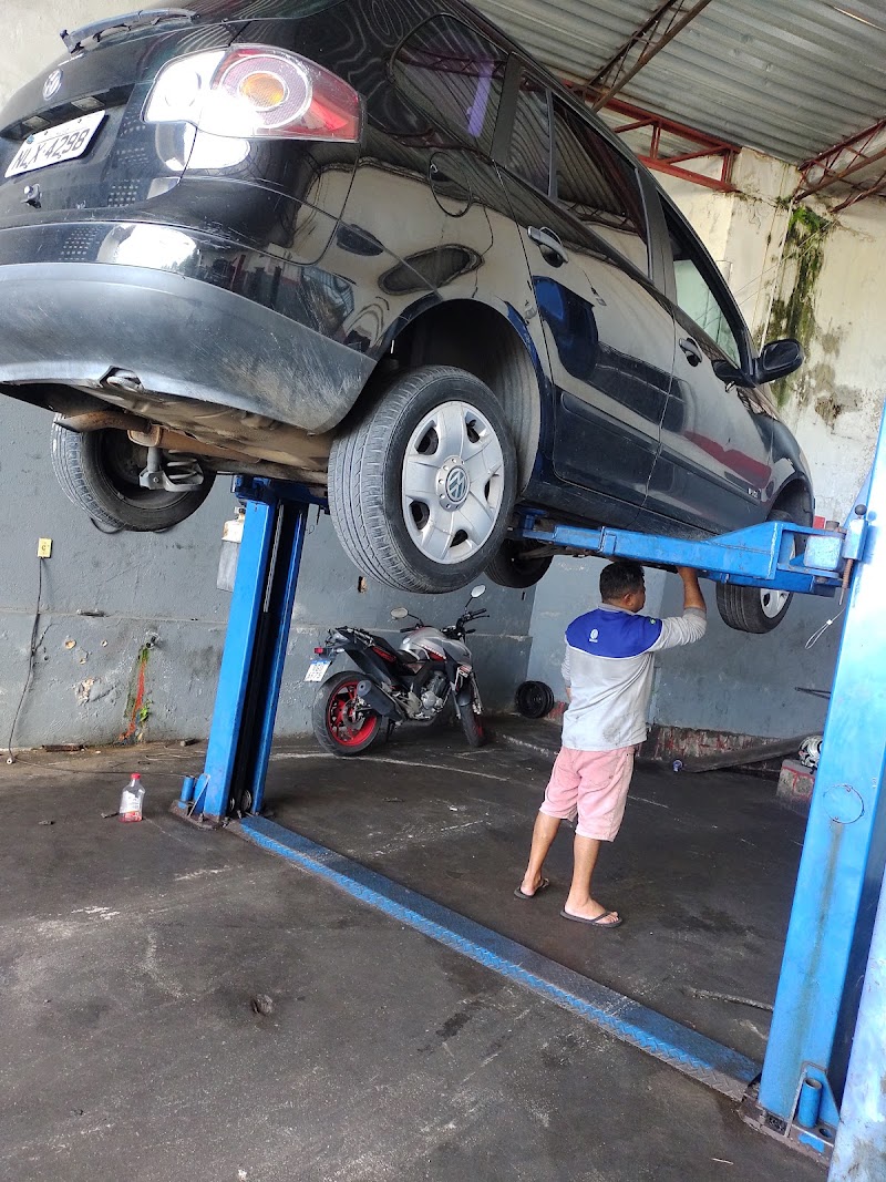 J.A. Centro Automotivo