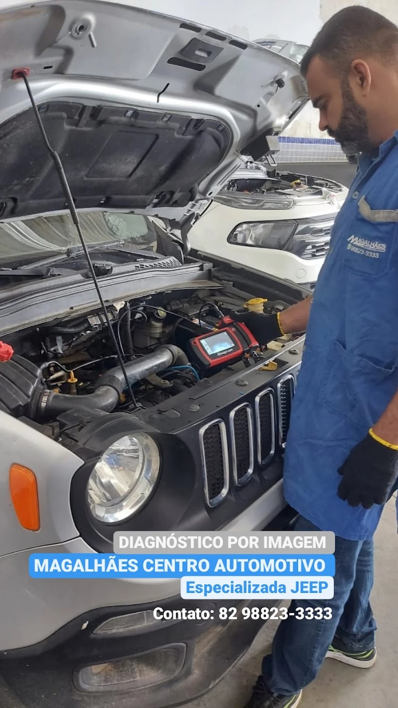 Magalhães Centro Automotivo