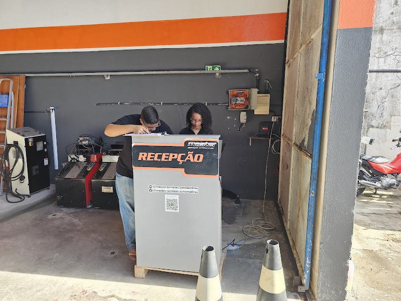 Master Serviços Automotivos