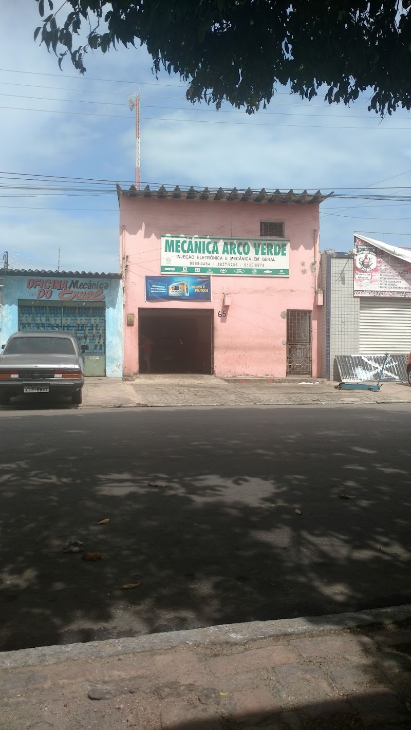 Mecânica Arco Verde