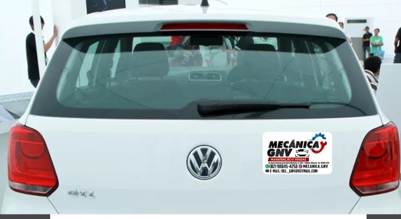 Mecânica GNV