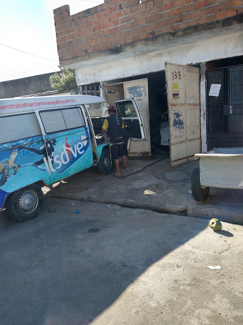 Oficina do Mariquita (Lanternagem)