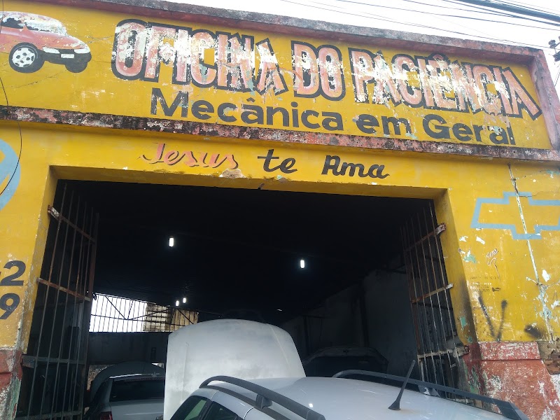 Oficina Do Paciência