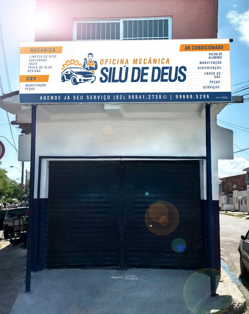 Oficina Mecânica Silú de Deus