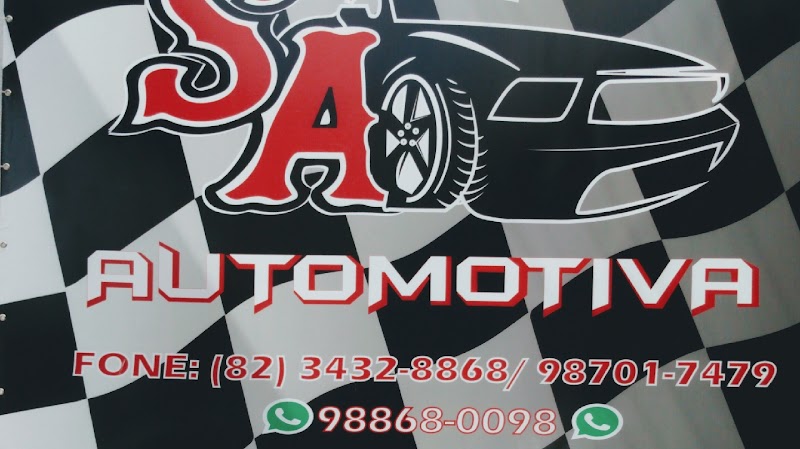 SA Automotiva