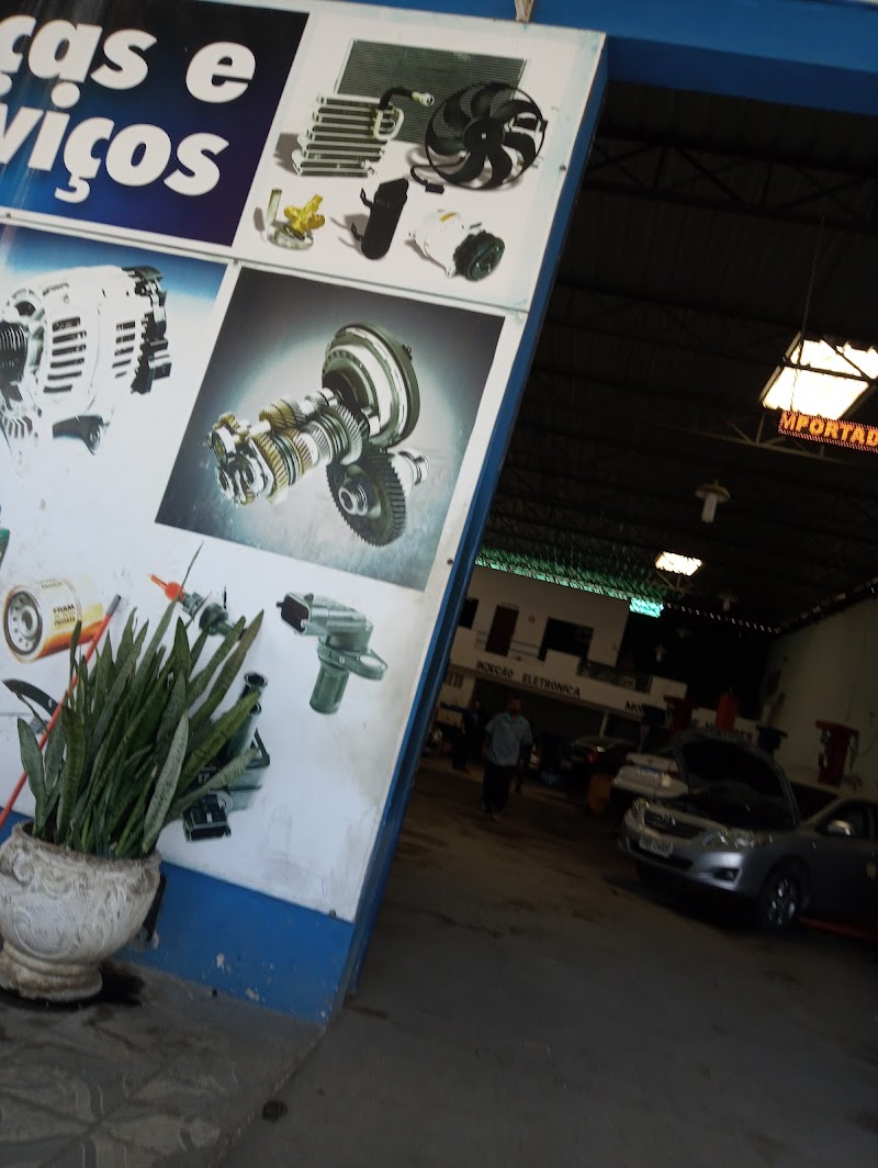 Tecnocar centro Automotivo