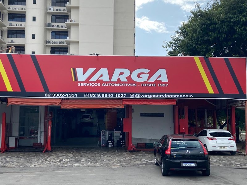 Varga Serviços Stella Maris