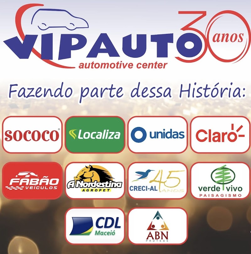 VIPAUTO - Peças e Serviços Automotivos