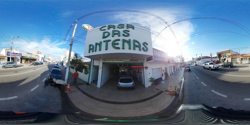 Casa das Antenas