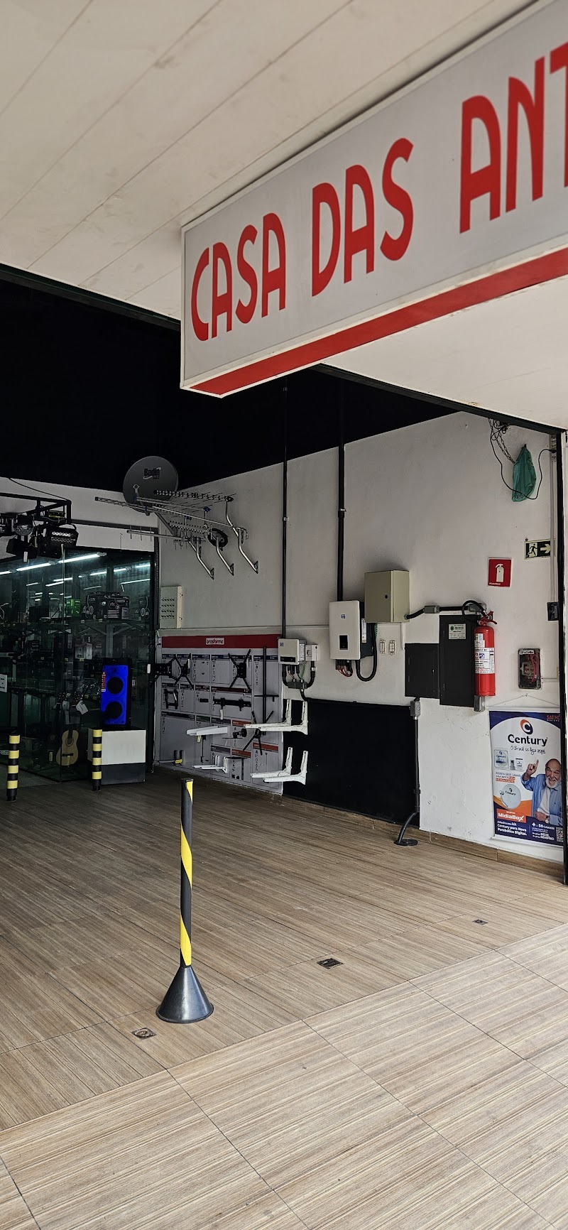 Casa das Antenas Centro/Quality - Renovadora de Alto-Falantes