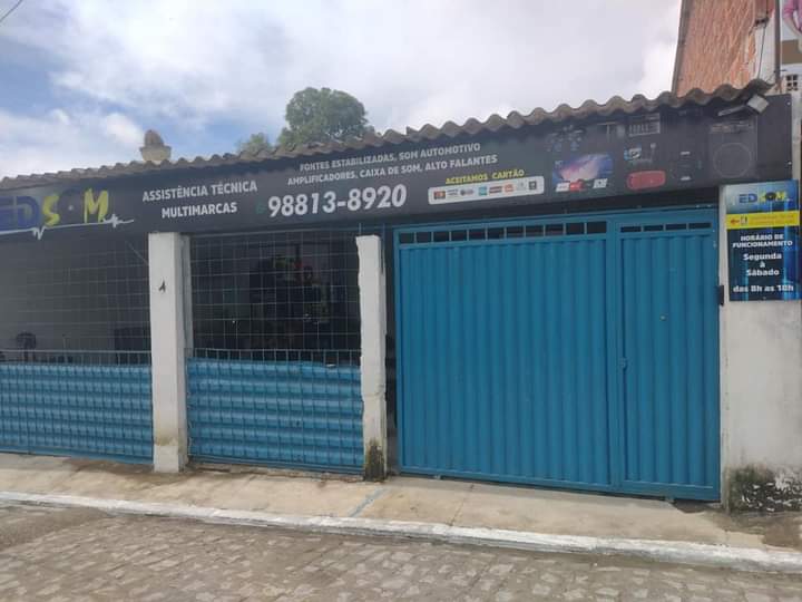 ED SOM assistência técnica