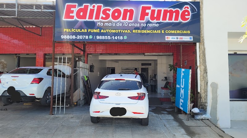 Edilson Fumê