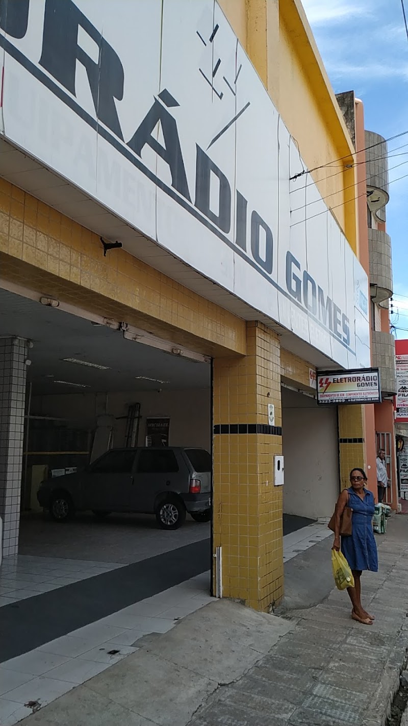 Eletrorádio Gomes