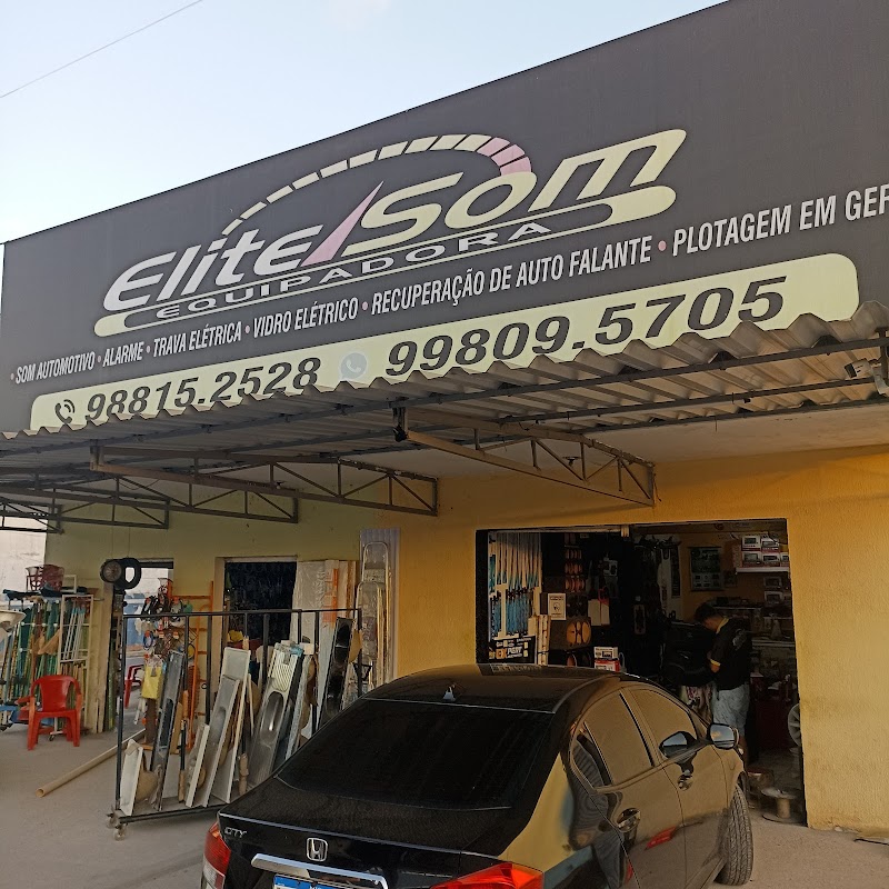 Elite Som Equipadora