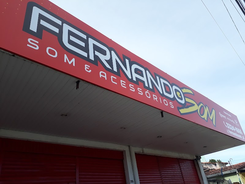 Fernando Som e Acessórios